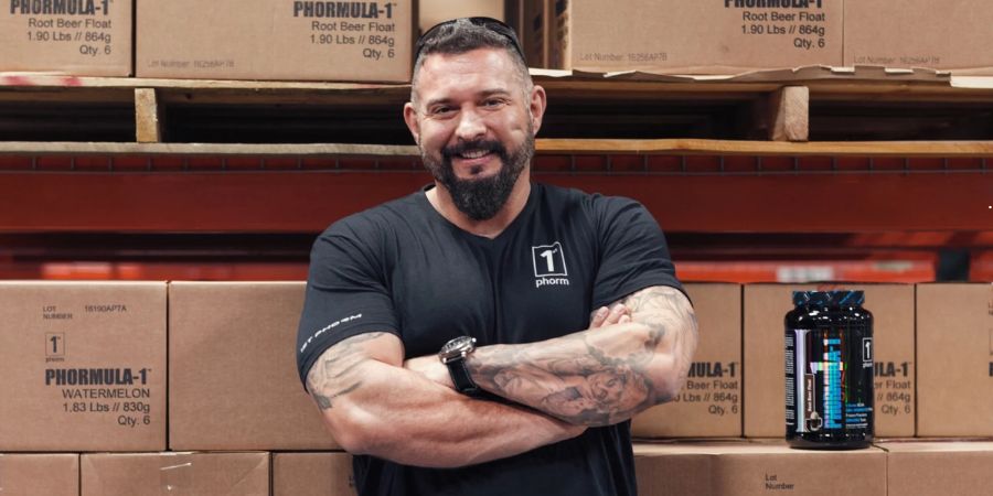 Andy Frisella Net Worth