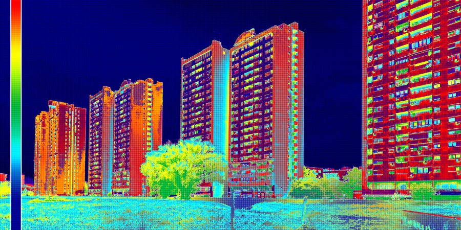 Thermal Building Envelopes