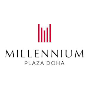 Image : Millennium Plaza Logo