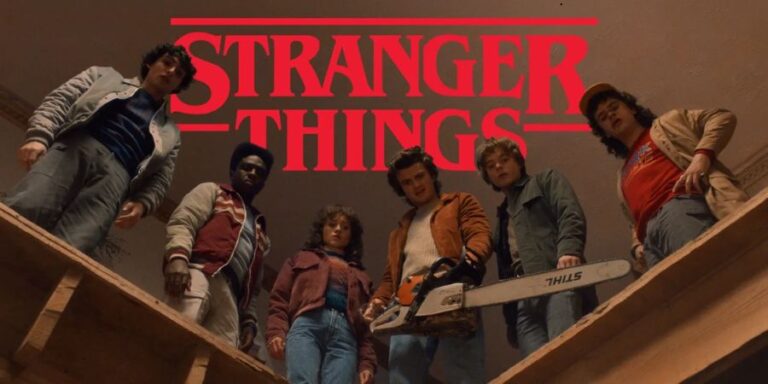 Stranger Things 5 Release Overwhelms Netflix Servers: Streaming Chaos ...