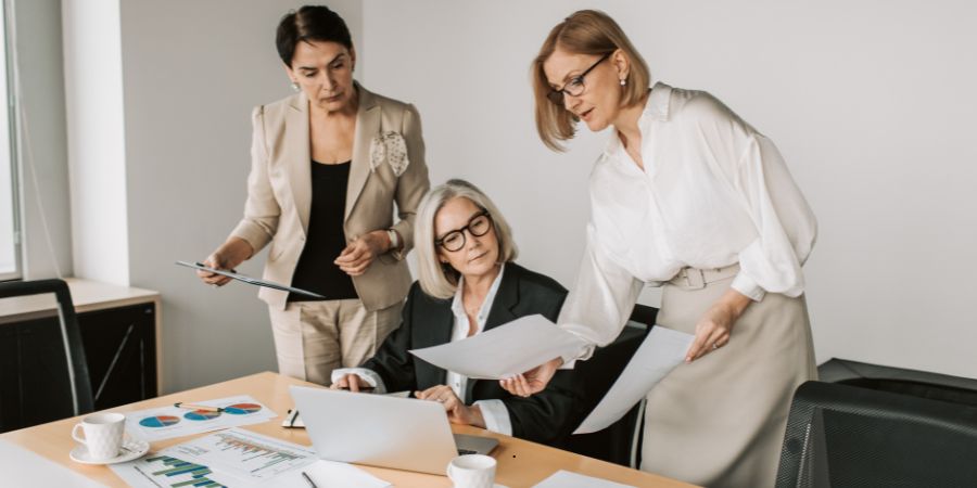 Financial Leadership