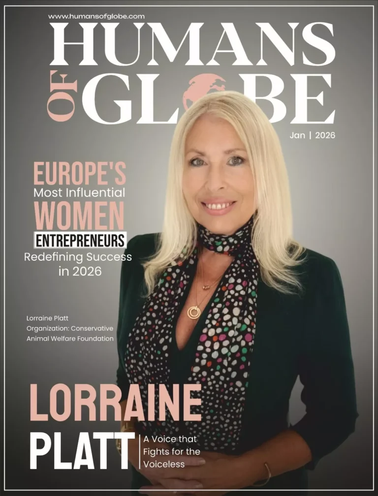 Image : Europes Most Influential Women Entrepreneurs Redefining Success in 2026 jan26