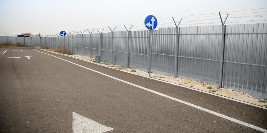 Commercial Fencing