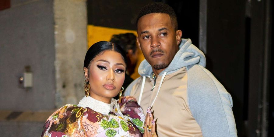 Image : Nicki Minaj Husband The Full Story of Kenneth Petty