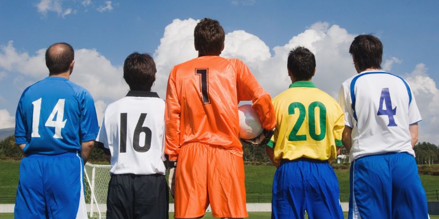 Soccer Jerseys