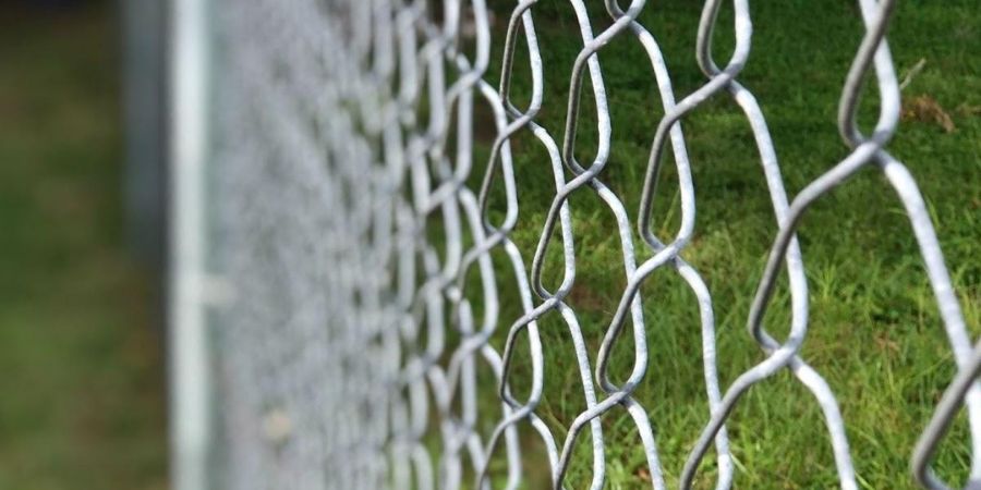 Chain-Link Fence