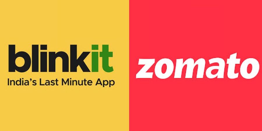 Image : Zomato Blinkit Set All Time Record 75 Lakh Orders on NYE Despite Strike