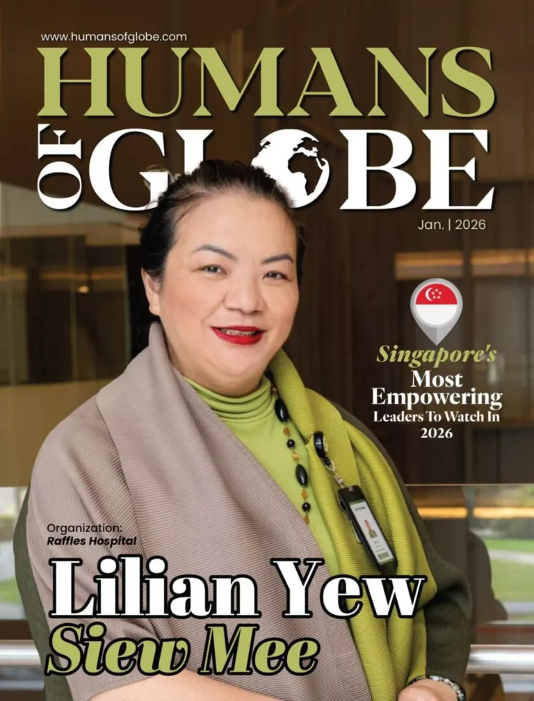 Singapore's Most Empowering Leaders to Watch In 2026 21 Image : singapores most empowering leaders to watch in 2026 jan26