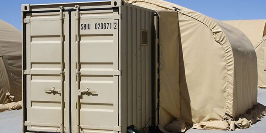 How Containerized Facilities Are Bringing Care to Rural America 1 How Containerized Facilities Are Bringing Care to Rural America