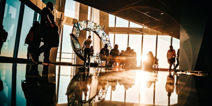 How to Set Your Business Apart at a Crowded Trade Show 1 How to Set Your Business Apart at a Crowded Trade Show