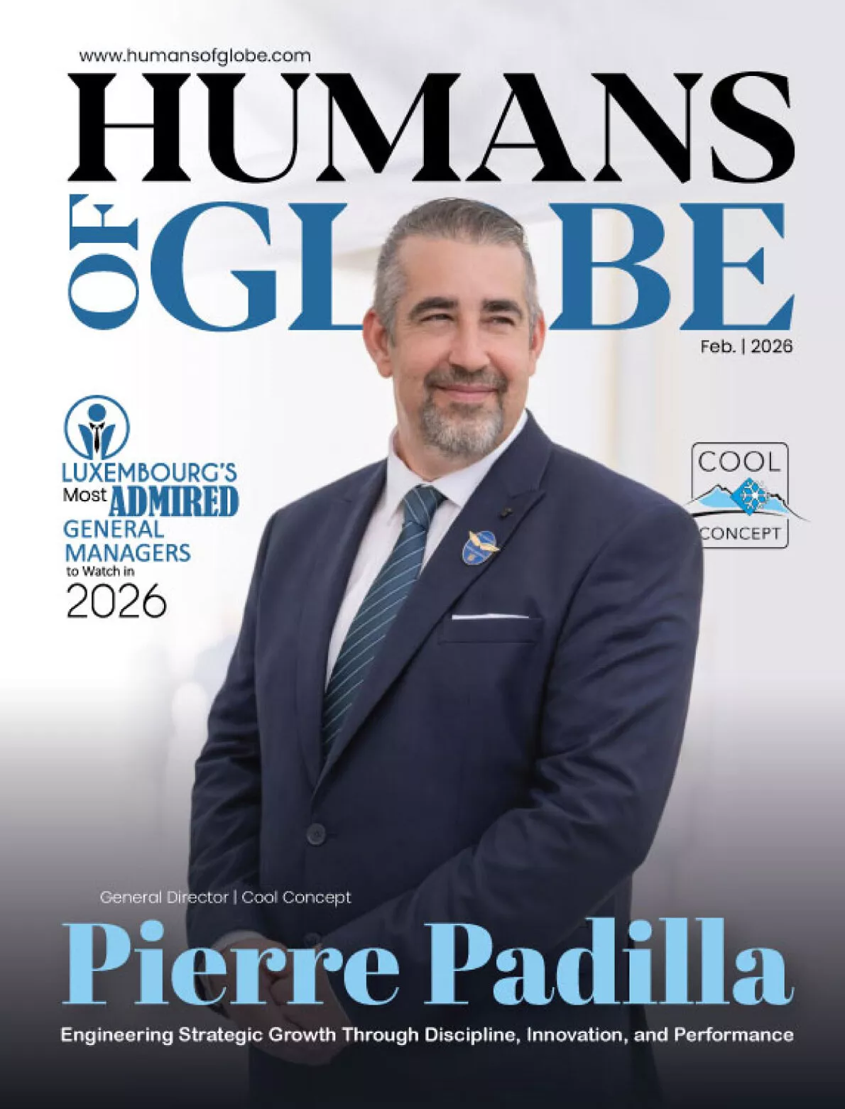 Luxembourg’s Most Admired General Managers to Watch in 2026