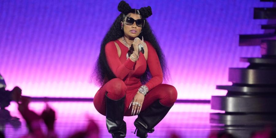 Image : Nicki Minaj Net Worth 2026 Salary Cars Homes and Business Ventures