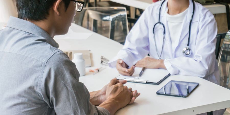 Possible Outcomes in Medical License Discipline Cases