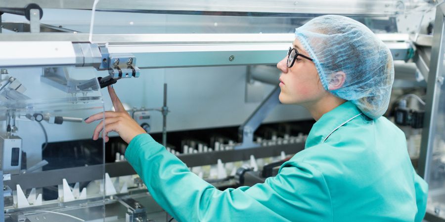 Taking Charge of a Food Processing Plant: 5 Tips for New Leaders 1 Taking Charge of a Food Processing Plant: 5 Tips for New Leaders