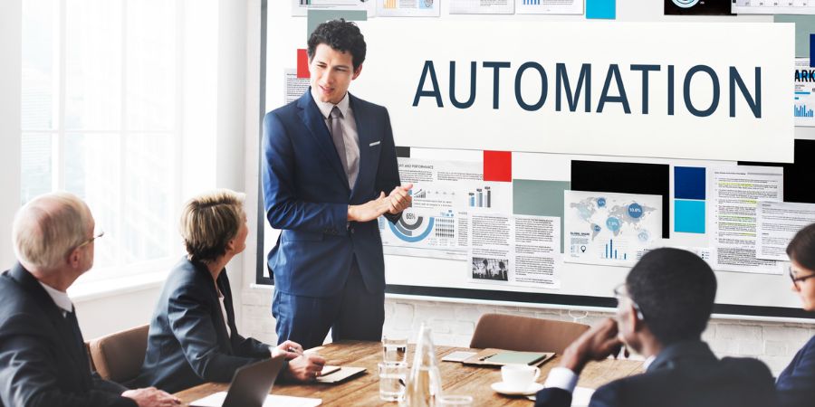 Image : The Automation Advantage How Intelligent Workflows Are Redefining Productivity Across Modern Enterprises