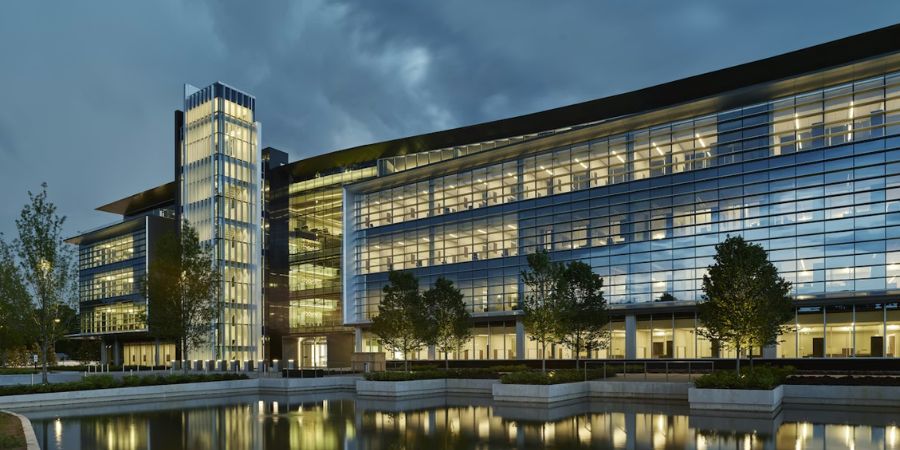 Image : The Real Reasons Big Companies Invest So Much in Their Campuses