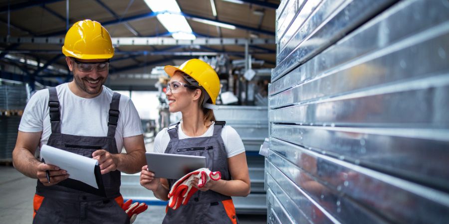 Insulated Metal Panel