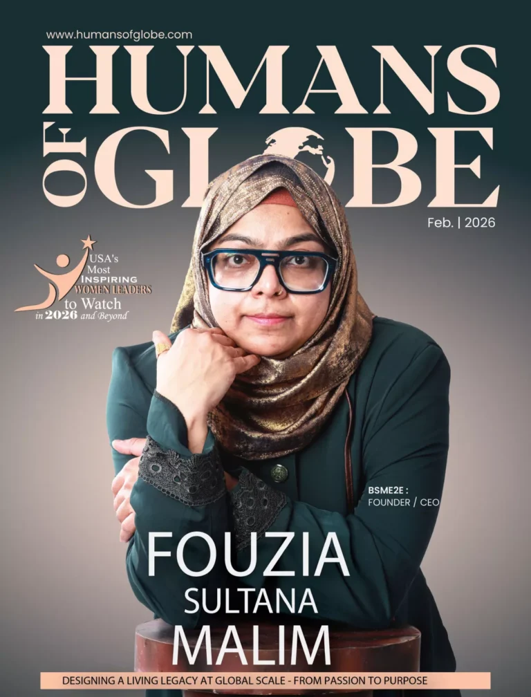 USA's Most Inspiring Women Leaders to Watch in 2026 and Beyond 21 Image : cover page 1 1 69a197ecb34f7