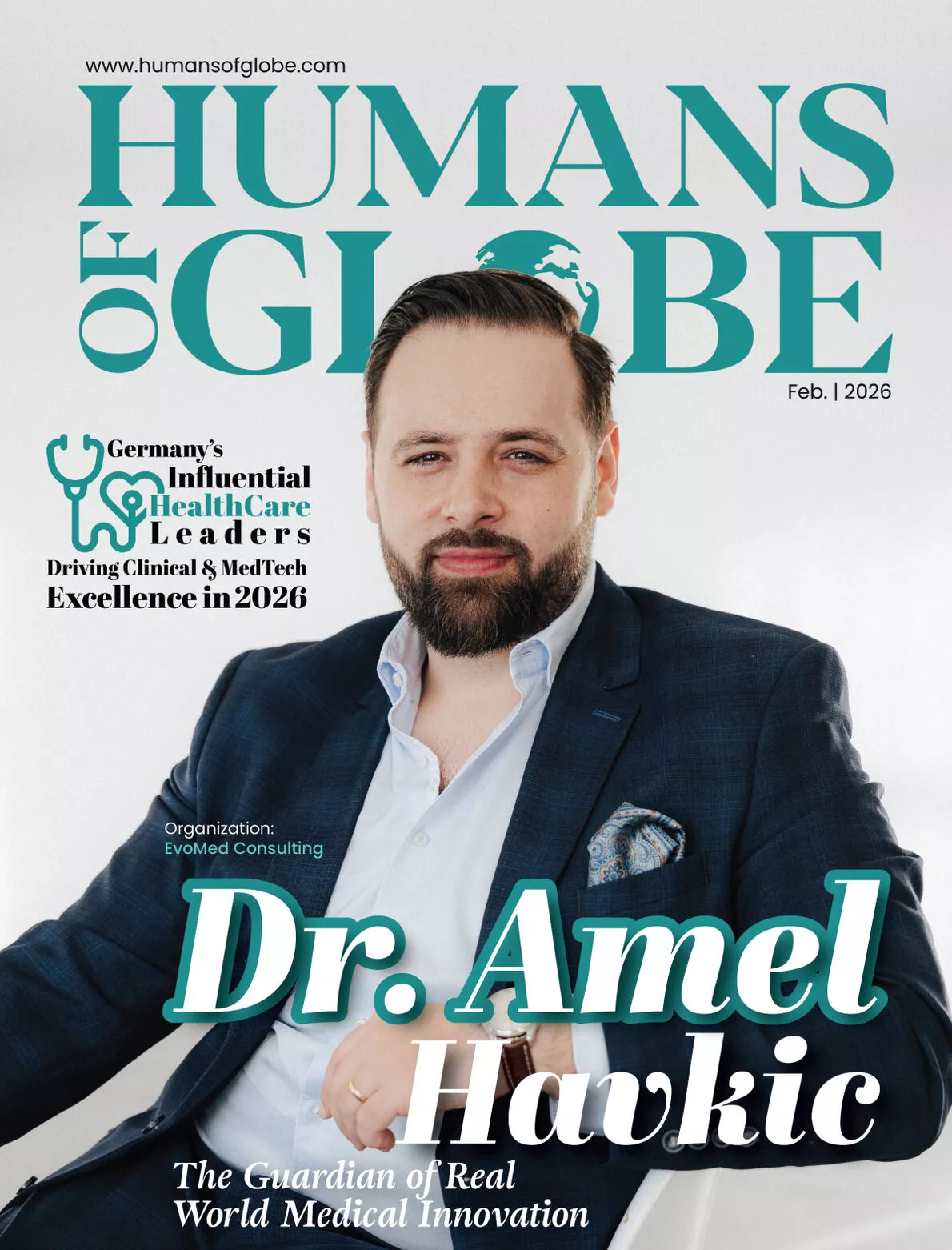 Germany’s Influential Healthcare Leaders Driving Clinical & MedTech Excellence in 2026