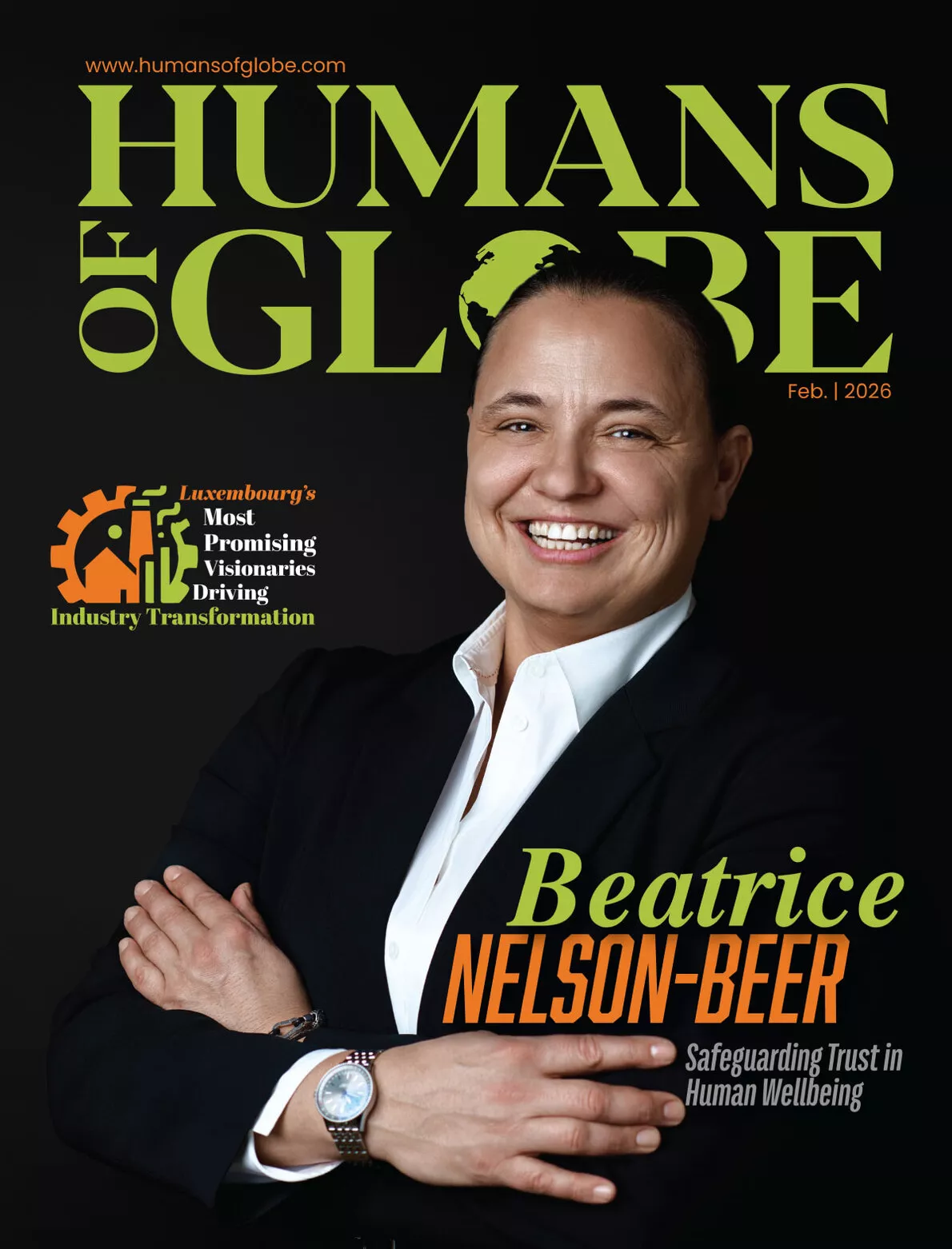 Luxembourg’s Most Promising Visionaries Driving Industry Transformation