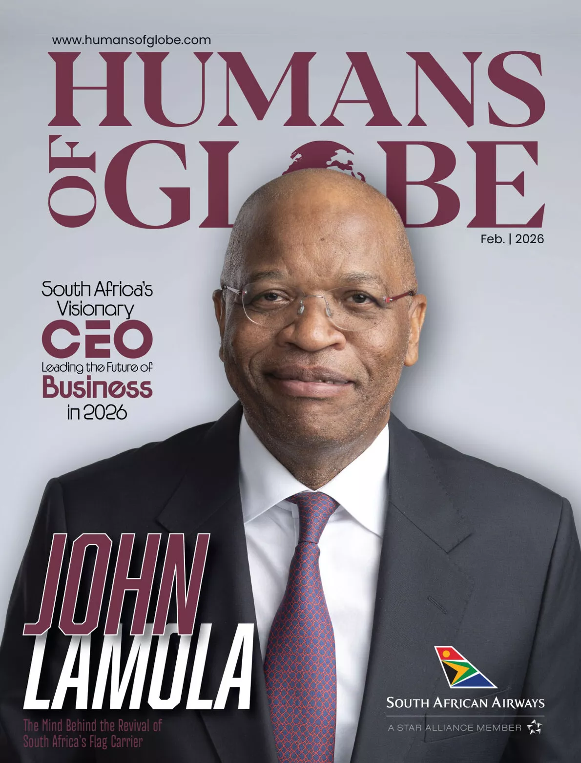 South Africa’s Visionary CEOs Leading the Future of Business in 2026