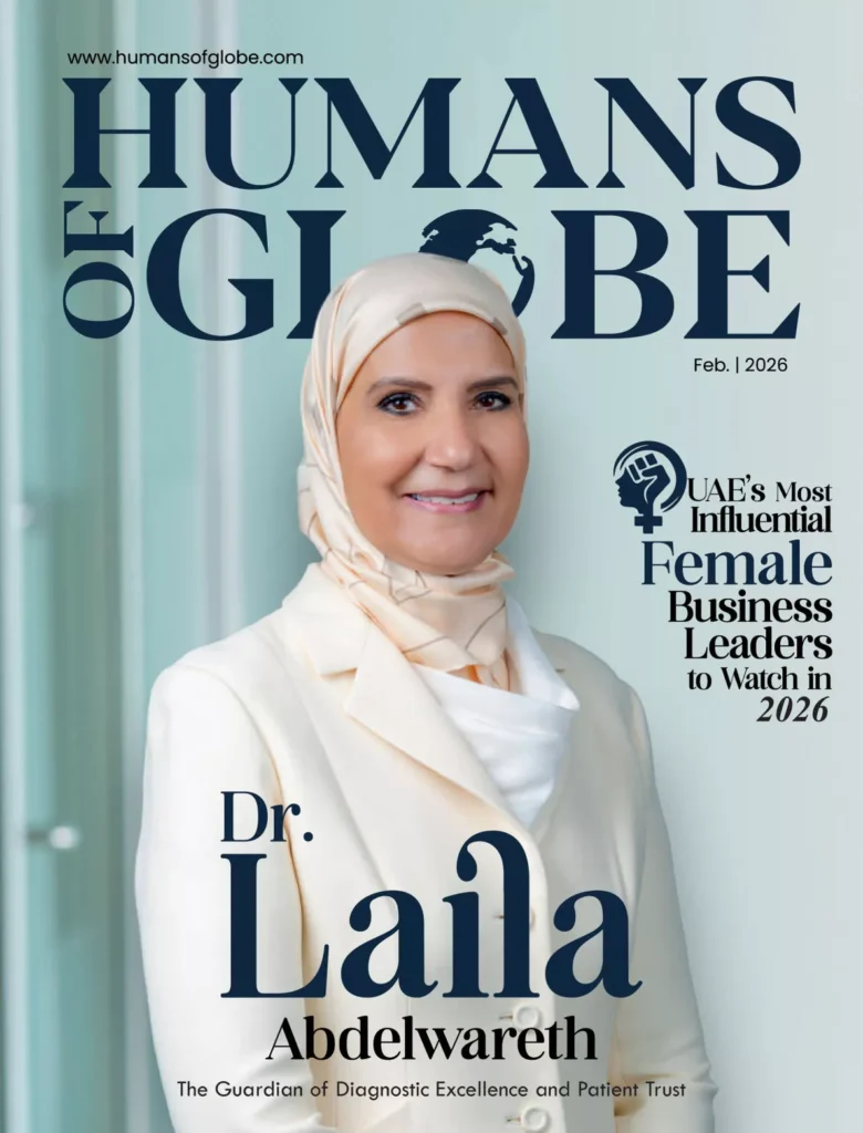 Image : uaes most influential female business leaders to watch in 2026 laila cover
