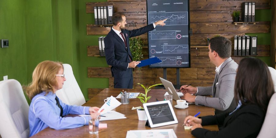 Image : How Modern Board Management Systems Improve Governance and Decision Making