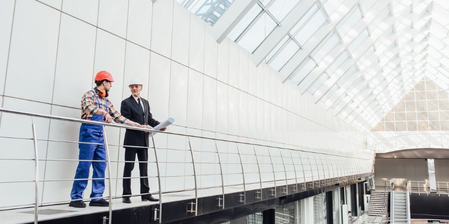 Image : How to Balance Aesthetics and Structural Performance in Steel Buildings