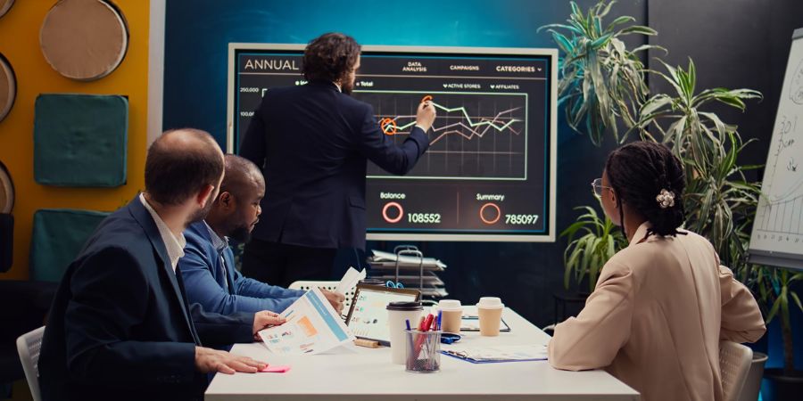 Image : Key Capabilities to Expect From Modern Financial Forecasting Software