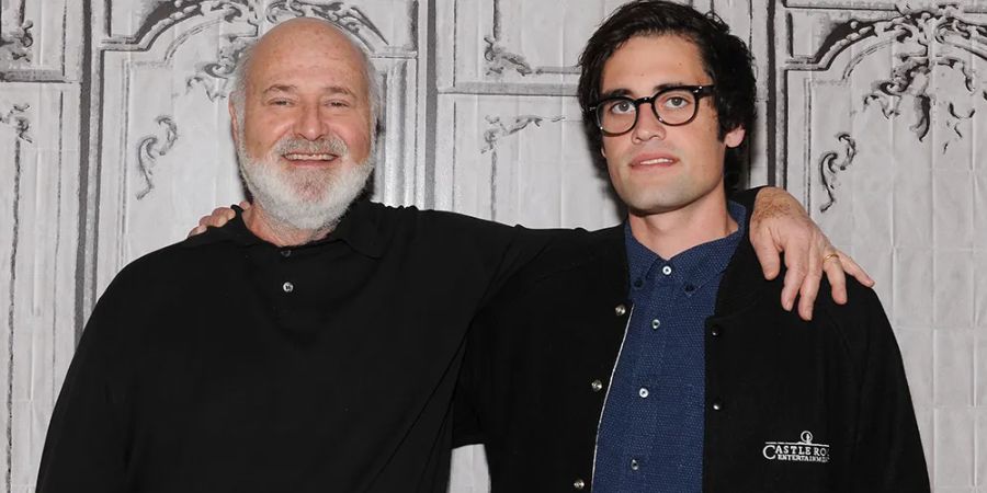 Image : Rob Reiners Son 7 Things You Didnt Know About Nick Reiner