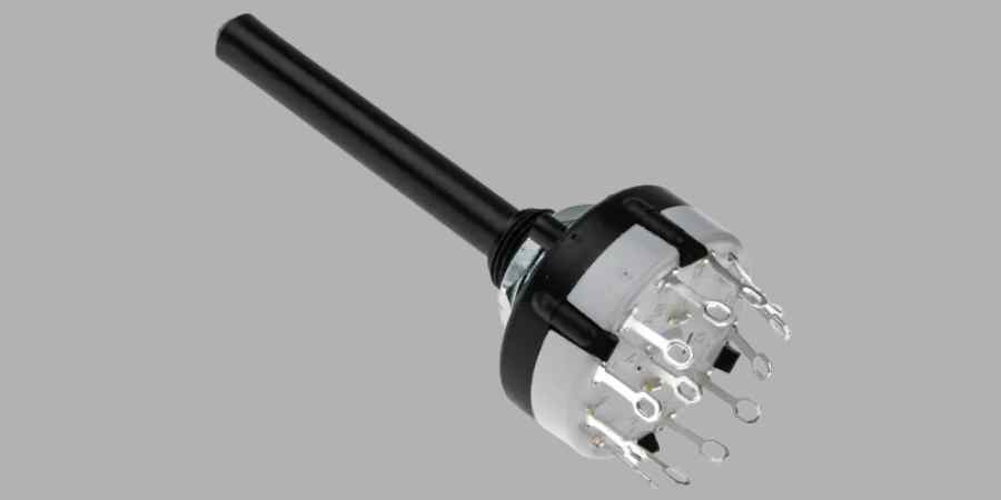 Ultimate Guide to Rotary Switches: Types, Uses, & Best Picks 1 Rotary switches