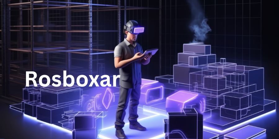 Image : What is Rosboxar The Modular Tech Platform
