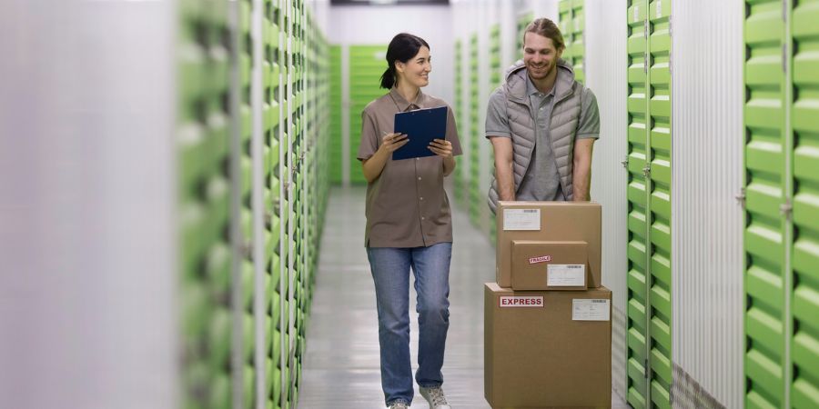 Image : Why You Can Benefit from Short Term Portable Storage Rentals