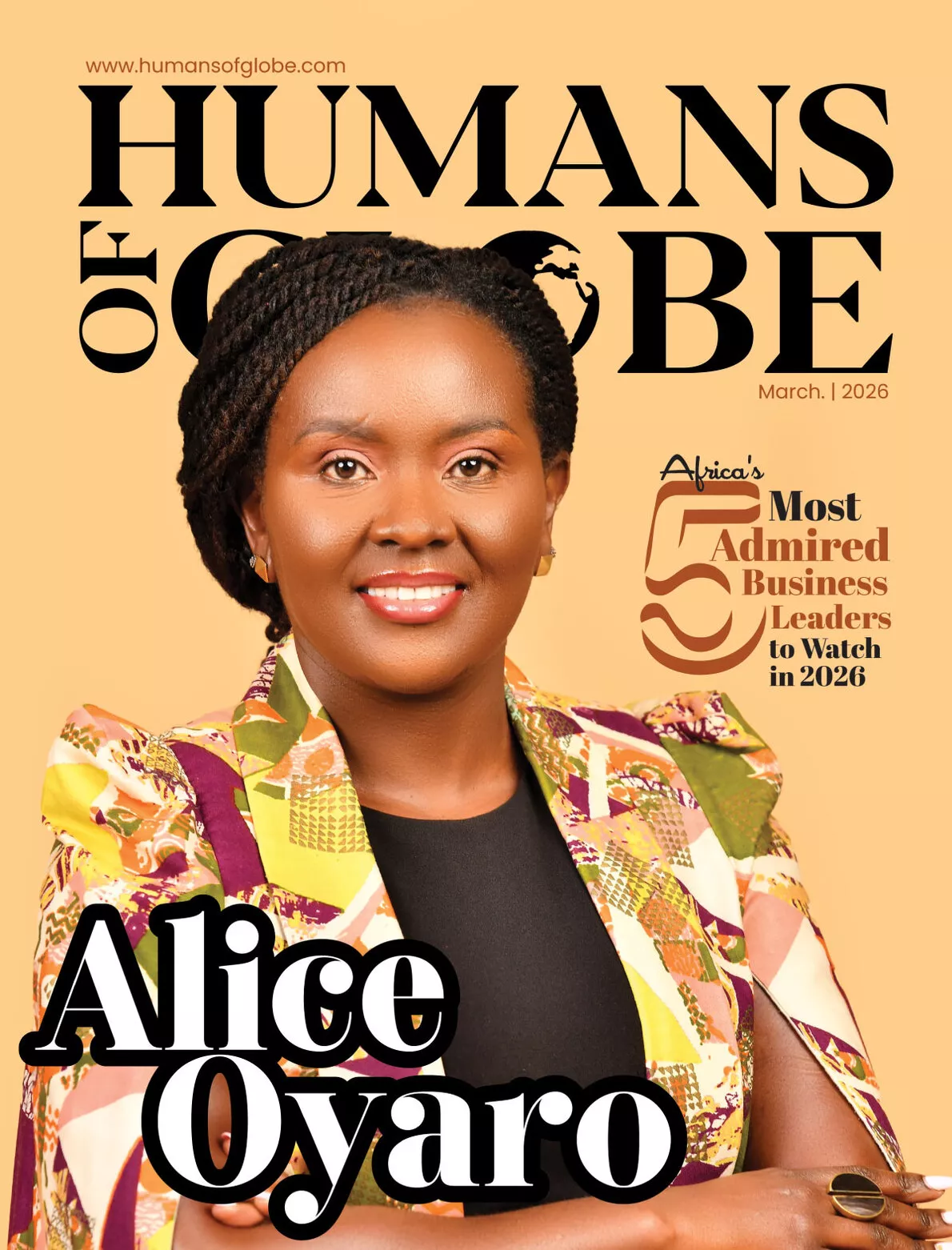 Africa’s 5 Most Admired Business Leaders to Watch in 2026