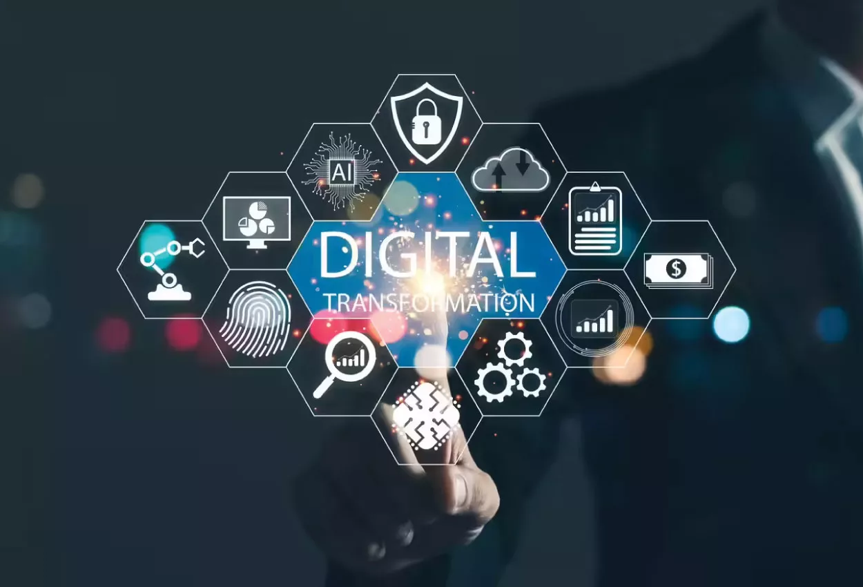 Digital Transformation Beyond Technology: The Human Side of Business Evolution 2 Digital Transformation Beyond Technology: The Human Side of Business Evolution