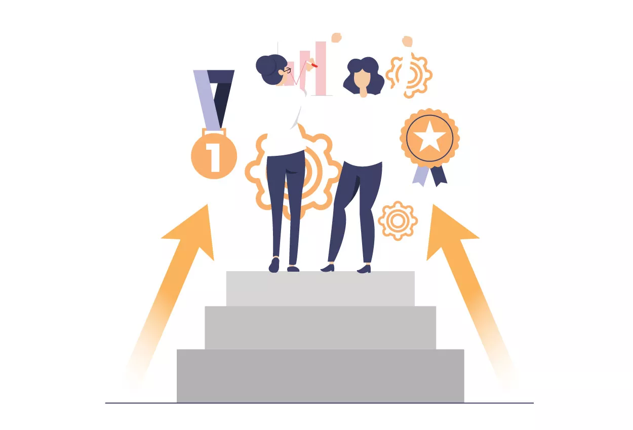 The Leadership Impact Gap: Women Delivering Stronger Institutional Results