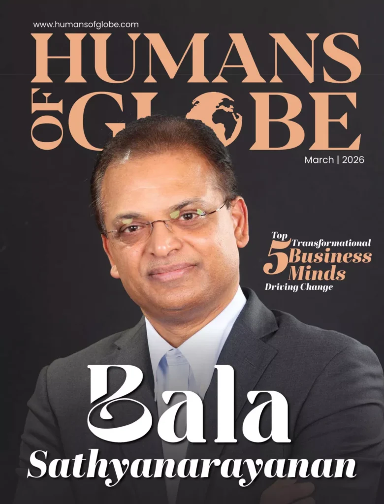 Image : top 5 transformational business minds driving change mar26