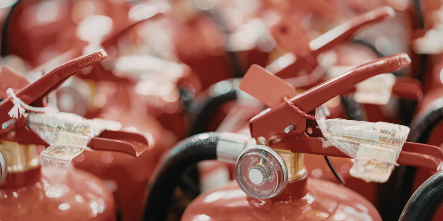 Technical Architecture of Advanced Gaseous Fire Suppression Systems