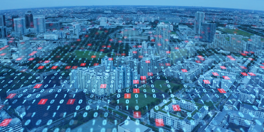Cities Are Getting a Digital Clone