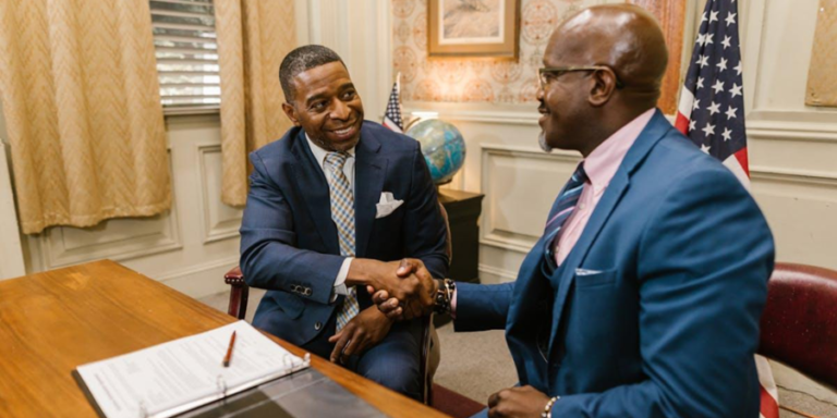 Getting Ready for Your First Meeting with a Lawyer