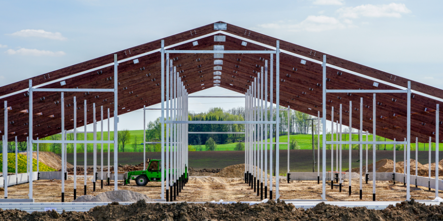 How Steel Buildings Can Enhance Agricultural and Farm Operations