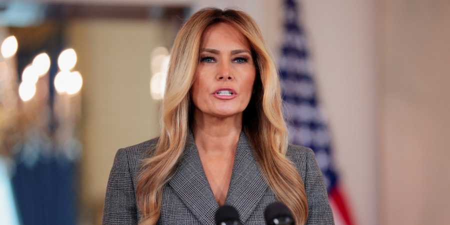 Melania Trump Says She Didn’t Have a Relationship With Jeffrey Epstein 1 Melania Trump Says She Didn’t Have a Relationship With Jeffrey Epstein