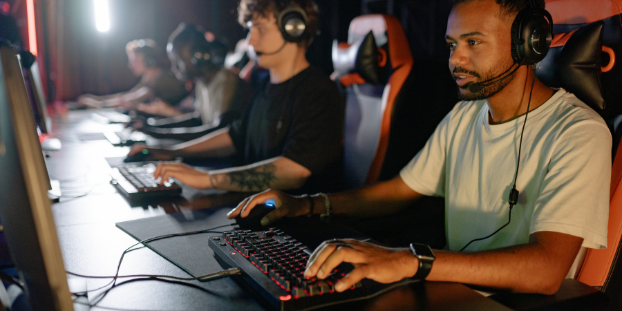 The Biggest Names in the Gaming Studio World