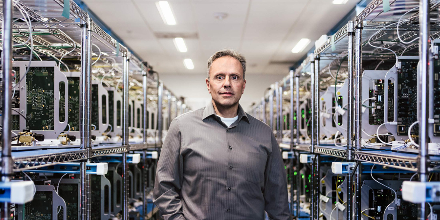 Who is Johny Srouji? Apple’s Silicon Leader and Chief Hardware Officer 2026