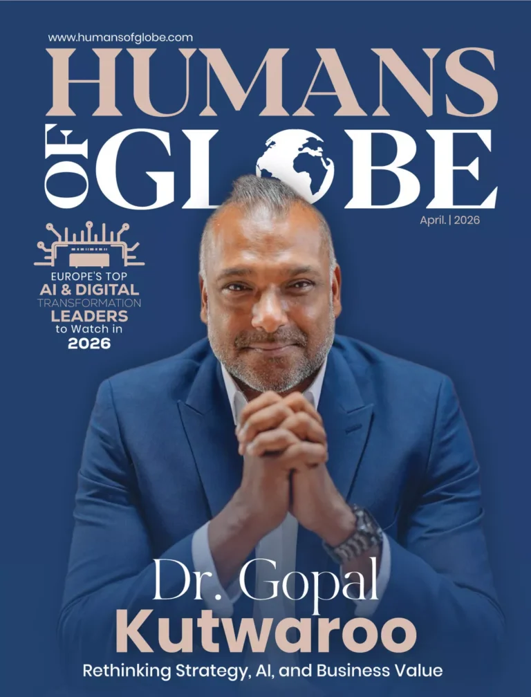 Europe's Top AI & Digital Transformation Leaders to Watch in 2026 21 Image : europes top ai digital transformation leaders to watch in 2026 april