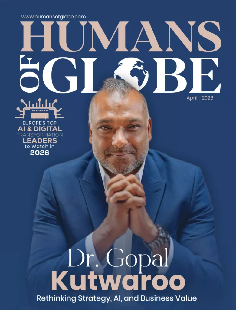 Image : europes top ai digital transformation leaders to watch in 2026 april