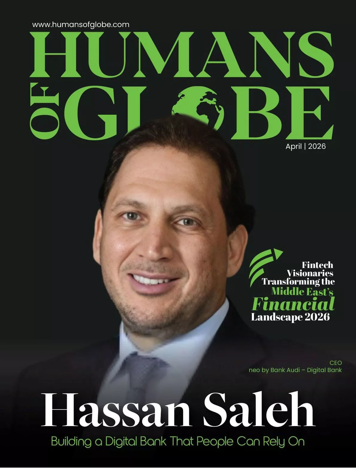 Fintech Visionaries Transforming the Middle East’s Financial Landscape 2026