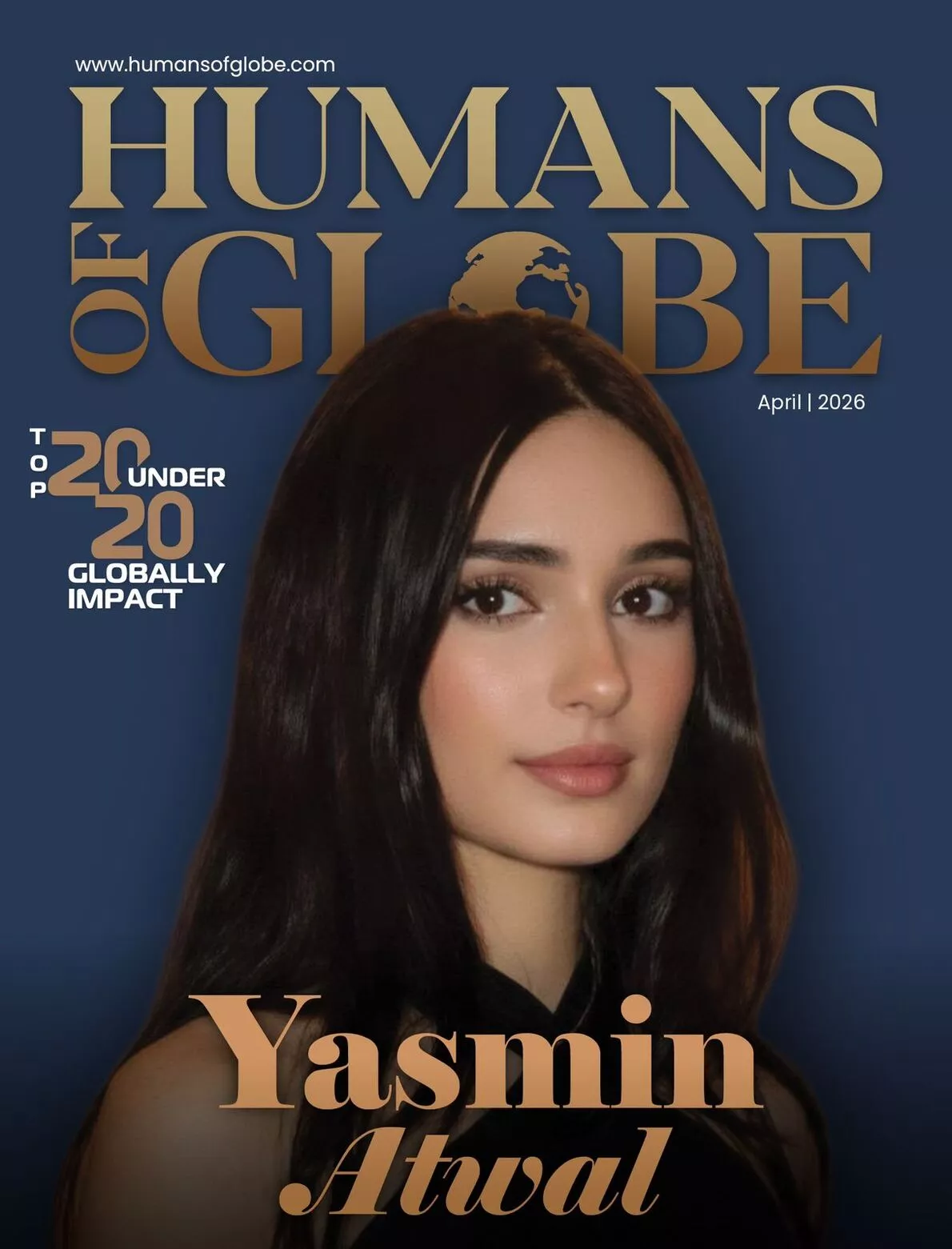 Top 20 under 20 globally making impact