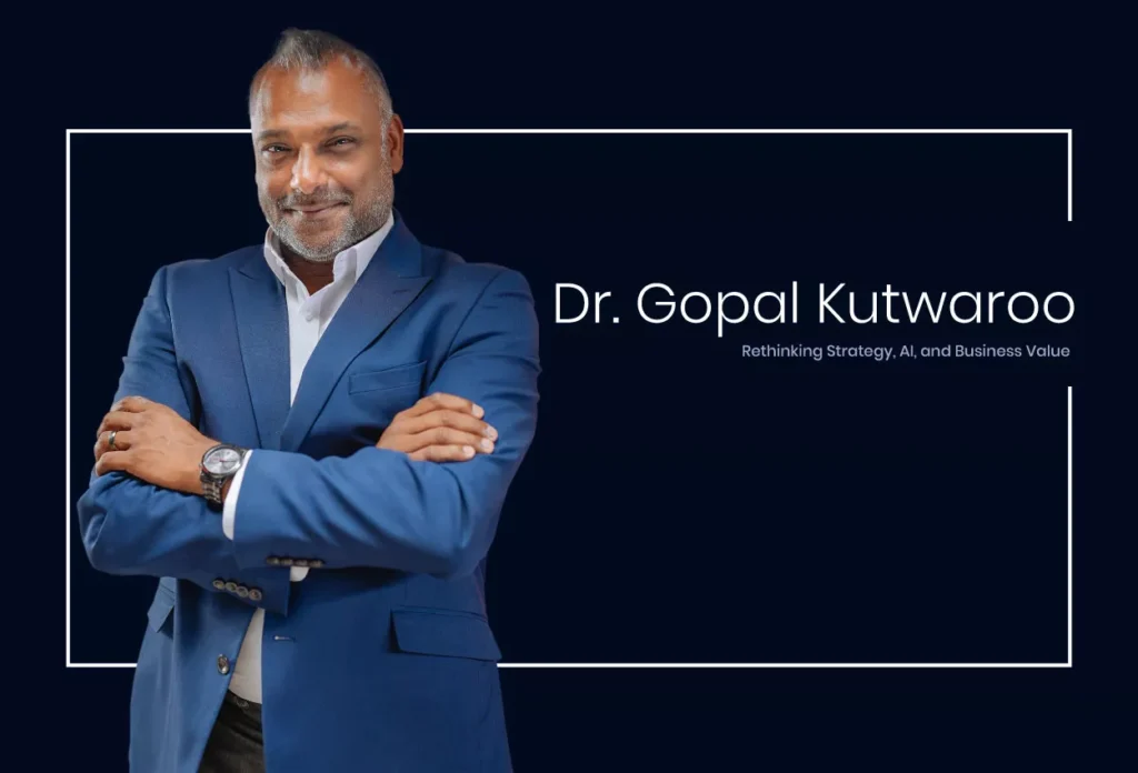 Dr Gopal Kutwaroo