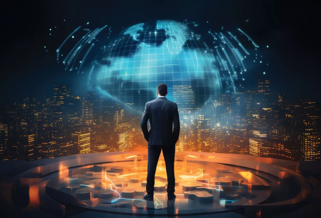 The New Leadership Mandate: Innovation in a Digital First Economy 2 The New Leadership Mandate: Innovation in a Digital First Economy